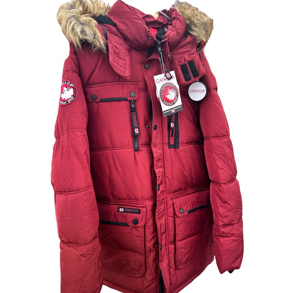 Canada winter jacket